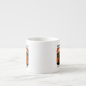 Tasse Expresso Une Vitesse Est Tout Ce Dont J'Ai Besoin, Espresso (Devant)