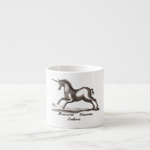 Tasse Expresso Unicorn Classic Running Magic Woodland Créature