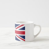 Tasse Expresso Union Jack (Droite)