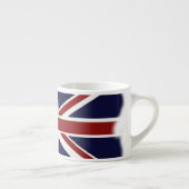Tasse Expresso Union Jack (Droite)