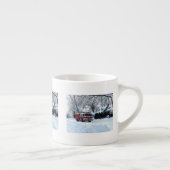 Tasse Expresso Urgence hivernale (Droite)