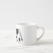 Tasse Expresso Vache heureuse (Droite)