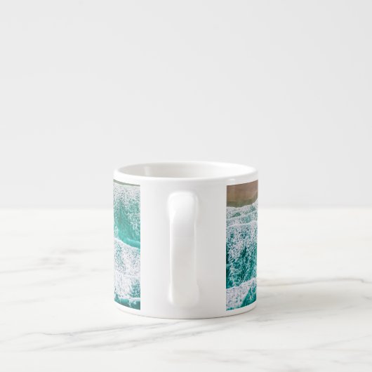 Tasse Expresso Vagues (Dos)