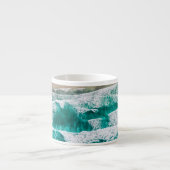 Tasse Expresso Vagues (Devant)