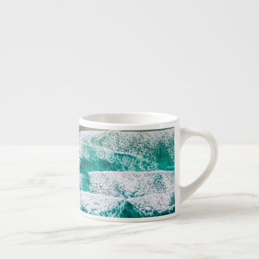 Tasse Expresso Vagues (Droite)