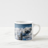 TASSE EXPRESSO VAGUES (Droite)