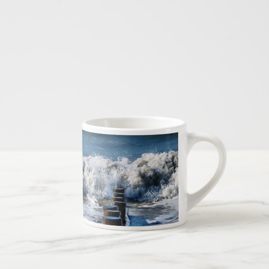 TASSE EXPRESSO VAGUES (Droite)