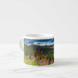 Tasse Expresso Vallée de Matanuska, centre-sud de l'Alaska