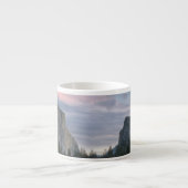 Tasse Expresso Vallée de Yosemite (Devant)