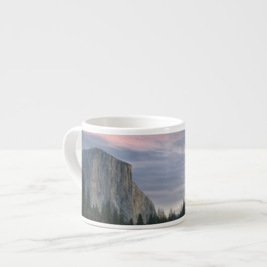 Tasse Expresso Vallée de Yosemite (Devant gauche)