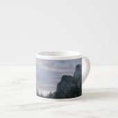Tasse Expresso Vallée de Yosemite (Devant droit)