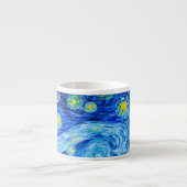 Tasse Expresso Van Gogh (Devant)