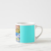 Tasse Expresso vaporisateur de sel marin (Droite)