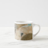 Tasse Expresso Vellum Floral II (Droite)