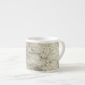 Tasse Expresso Vendome (Devant droit)