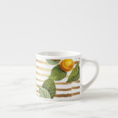 Tasse Expresso Verger PixDezines/Pêches/Redoute (Droite)