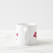 TASSE EXPRESSO VIBLES DE BASEBALL (Dos)