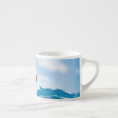 Tasse Expresso Viking Ship (Droite)