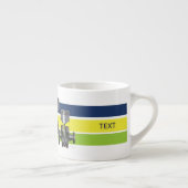 Tasse Expresso Vilebrequin de piston (Droite)