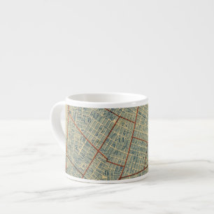Tasse Expresso Ville de NewYork