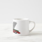 Tasse Expresso Ville de Pise (Droite)