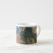 Tasse Expresso Vincent Van Gogh Flower Garden (Devant droit)