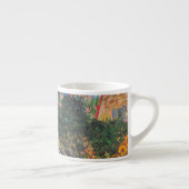 Tasse Expresso Vincent Van Gogh Flower Garden (Droite)