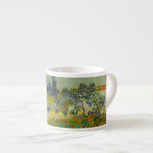 Tasse Expresso Vincent Van Gogh Garden