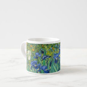 Tasse Expresso Vincent Van Gogh - Iris