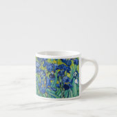 Tasse Expresso Vincent Van Gogh - Irises (Droite)