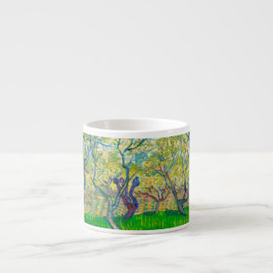 Tasse Expresso Vincent van Gogh Orchard à Blossom
