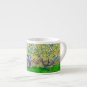 Tasse Expresso Vincent van Gogh Orchard à Blossom (Devant droit)