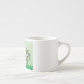 Tasse Expresso Vintage Vincent Van Gogh Roses (1890) (Droite)