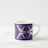 Tasse Expresso Violet W3 (Droite)