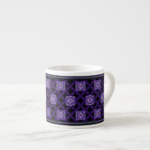 Tasse Expresso Violet W3 (Devant droit)
