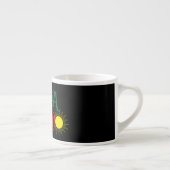 Tasse Expresso Viva Mexico (Droite)