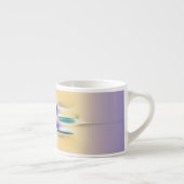 Tasse Expresso Voie Dorée (Droite)