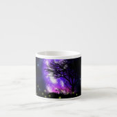 Tasse Expresso Voie Lactée Magique (Devant)