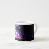 Tasse Expresso Voie Lactée Magique (Devant droit)