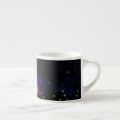Tasse Expresso Voie Lactée Magique (Droite)
