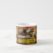 Tasse Expresso Vous ne pouvez pas rivaliser avec cela (Devant)