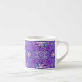 Tasse Expresso W2 pourpre (Droite)