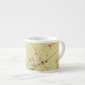 Tasse Expresso Washington, C.C (Devant droit)