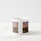 Tasse Expresso Washington DC, bâtiment de capitol (Devant)