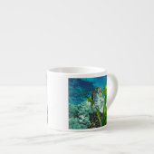 Tasse Expresso Whimsical Seahorse (Devant droit)