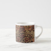 Tasse Expresso William Morris Honeysuckle Classic English Art (Droite)