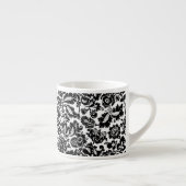 Tasse Expresso William Morris Venetian Damask Brocade (Droite)