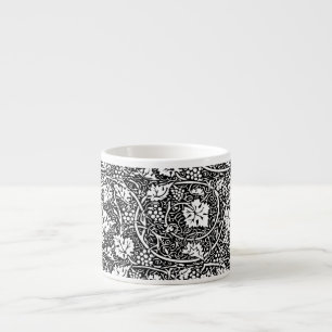 Tasse Expresso William Morris Vin de raisin noir blanc