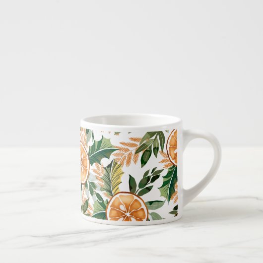 Tasse Expresso Winter_fruit_nature_22 (Droite)