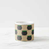 Tasse Expresso Witch Cauldron (Devant)